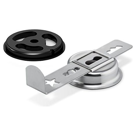 Bosch MUZ9SV1 Backzubehör aus Edelstahl (1/5)