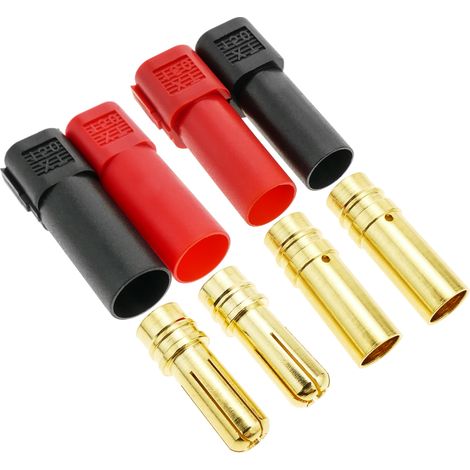 BeMatik - Connecteur RC XT150 pour charger et alimenter Paire Mâle et Femelle (1/5)