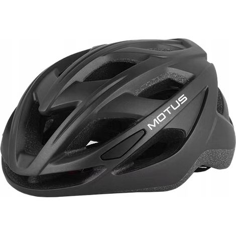 Motus HT-15 Schwarzer Helm - Größe L