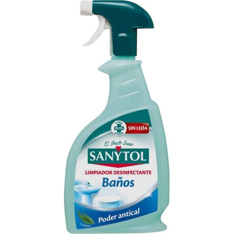 12 Bagni Sanytol 750ml