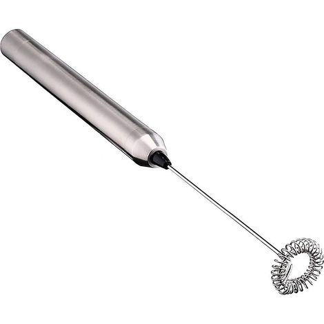 Batteur électrique à main Yajun, fouet à gâteaux et œufs, mousseur à lait, batteur à café portable entièrement automatique, mélangeur à œufs et chocolat, outils de cuisine ménagers (1/5)