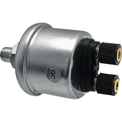 Sensore di pressione dell'olio universale 12V 1/8"NPT (1/2)