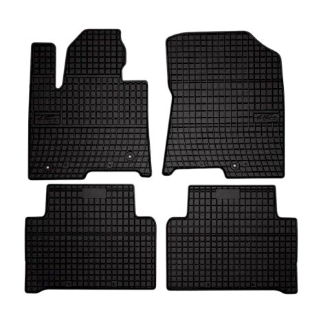 Gummifußmatten für KIA Sorento IV (ab 2020)