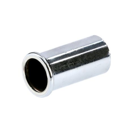 Douille joint plat 12x17 D 10 chromée - GARIS - D16302C (1/3)
