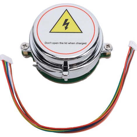 Modulo sensore di radon, rilevatore di gas per interni, intervallo da 0 a 1000 pCi/L, basso consumo energetico, elevato rapporto segnale/rumore. (1/5)