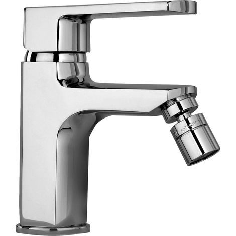 Mitigeur bidet sans vidage Paini Ovo 86CR304 Chromé - Sans vidage (1/2)