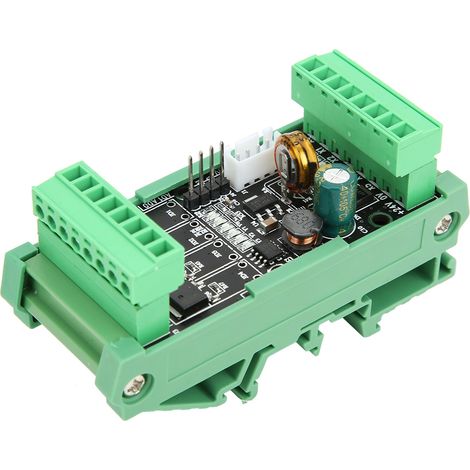 Module de contrôleur programmable PLC, accessoire électrique léger FX2N-10MT WS2N-10MR-S (1/5)