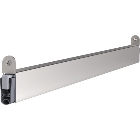 Guarnizione per porta Schall-Ex® L-15/30 WS 1-880 1-s.L.833mm alluminio argento HLT