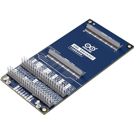 Arduino UNO™ Breakout Carrier Shield 1 pc(s) (1/4)