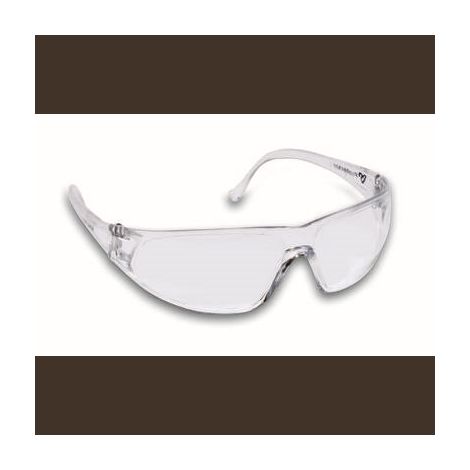 Lentes de seguridad Cimco explorer cumplimiento EN 166 8x4x16 cm