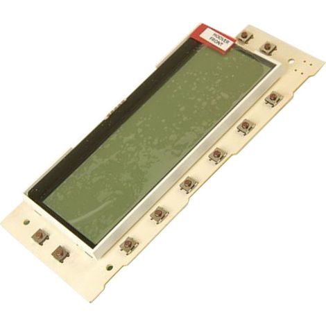 Scheda elettronica, modulo di controllo - Lavatrice - HOOVER - 3022623662894374888