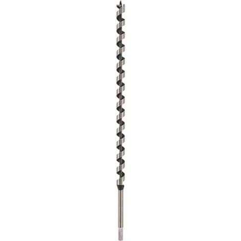 PUNTA TRAPANO X LEGNO A SPIRALE 05040 KRINO - MM 10X300 ATTACCO HEX - 1 pezzo (1/4)