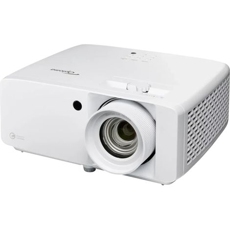 Proyector Optoma ZH551 FullHD 5600 Lúmenes 300" Láser DLP HDR Networking 3D