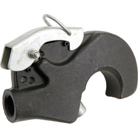 Cat. 3 M27x2 12051 Raccord d'extrémité de connecteur central pour soudage (1/2)