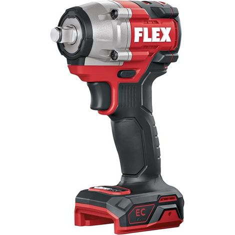 Flex Power Tools 531502 IW 1/2 400 18.0-EC C Impact Wrench 18V Bare FLXIW40018N