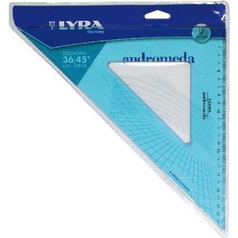 Squadra Cm.36X45` Serie Andromeda X10