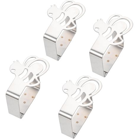 Pinces pour Nappes Design Support De Nappe sans Pinces pour Nappes De Table (1/5)