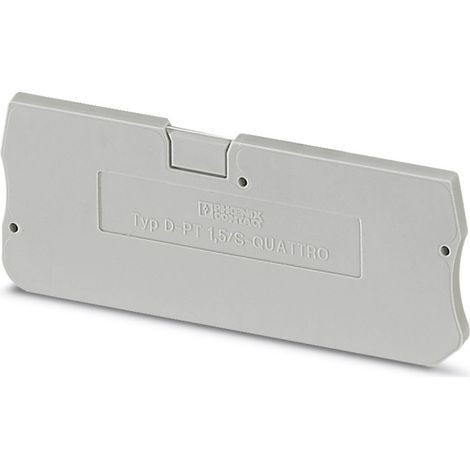 Phoenix Contact 3208375 Abschlussdeckel   50 St.
