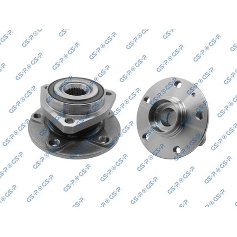 RADLAGERSATZ 9336004 GSP