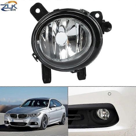 Nebelscheinwerfer-Reflektor für die vordere Stoßstange, passend für BMW 1er, 2er, 3er und 4er (F20, F21, F22, F23, F30, F31, F35, F32, F33) – linke Seite