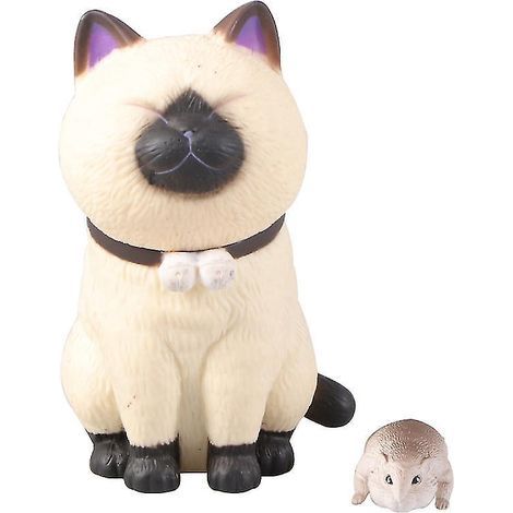 1 pièce Chat Artisanat (1/3)