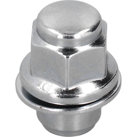 Pièce de Remplacement en Acier forgé à écrou à Roue à Haute Résistance pour 1995‑2015 Ajustement pour Equus 2011‑2013, Ajustement pour Amanti 2004‑2006, GM 88972745, 611‑211 pour L'avant, (1/5)