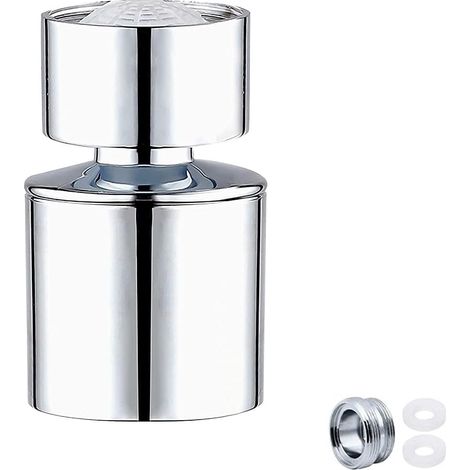 Jiajia AI, Aérateur de Robinet Aérateur pour Évier de Cuisine pour jardin, terrasse et extérieur (1/5)