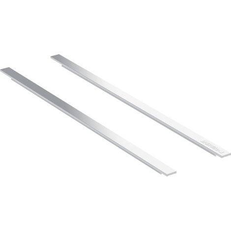 Pack de couvre-joints pour tiroir pour meuble bas Geberit ONE - GEBERIT 245.115.00.1