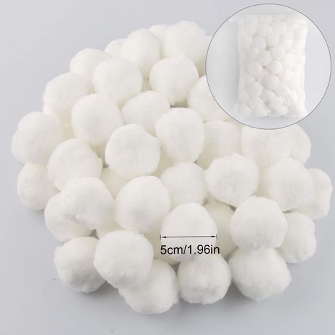 Boules De Filtre De Piscine 200 g - Balles Filtrantes Réutilisables - Balles De Filtration Au Lieu De 25 kg De Sable Filtrant (1/5)
