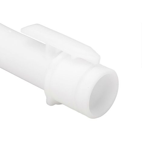 Tuyau d'arrivée de lave-glace 643983, compatible avec Peugeot 206, 207, 206CC, 207CC et 607 (1/2)