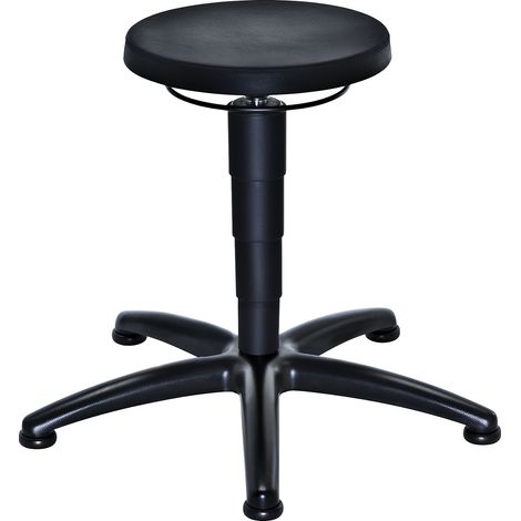 eurokraft pro, Tabouret à hauteur réglable par lift à gaz,