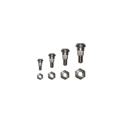 BULLONE PER FORBICI 125-127- - cm.23 - 5 pezzi DUEBUOI