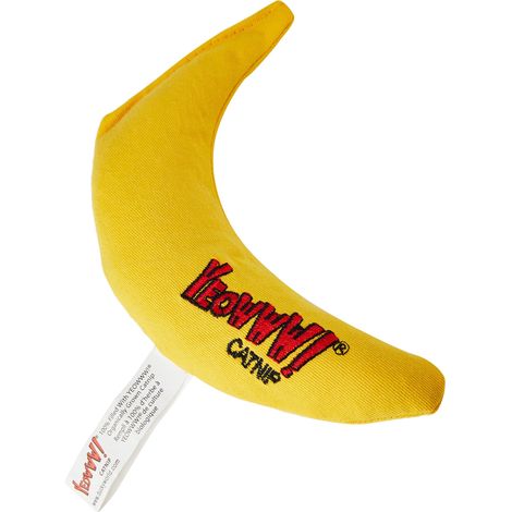 Duckyworld Yeowww - Chicata Catnip Banana (1/3)