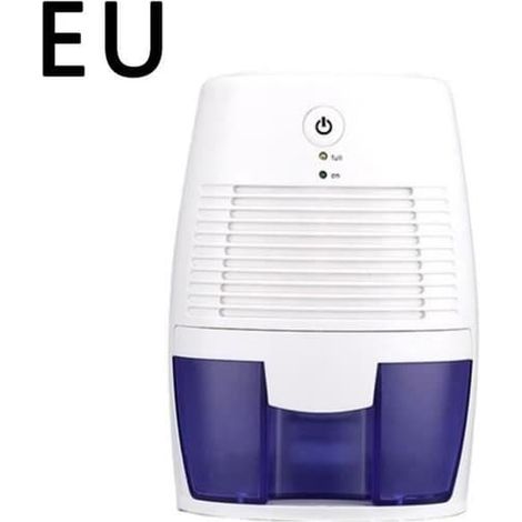 SABIR-Déshumidificateur électrique portable, séchoir à air silencieux, déshumidificateur et absorbeur d'humidité (1/4)