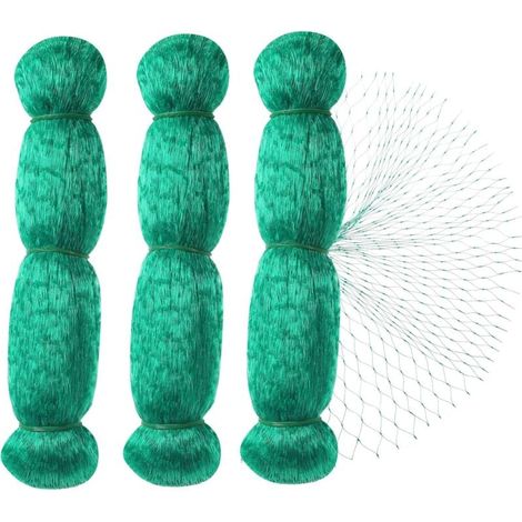 Filet anti-oiseaux, filet de jardin, filet anti-oiseaux verger, filet anti-oiseaux en polyéthylène(2m10m) (1/6)