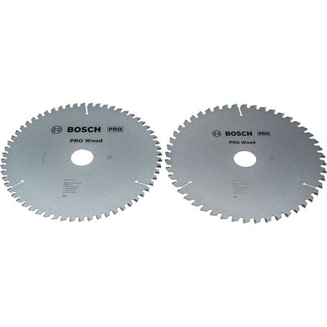 Bosch Master Promotions Promo 2Pack 216 mm Pro Wood 2608644736