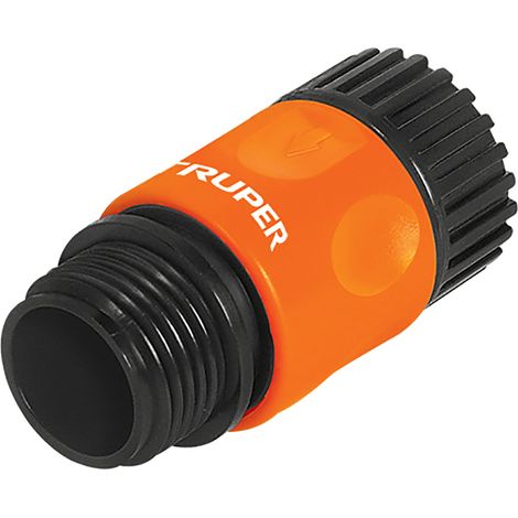 Conector rápido grifo-manguera - 19 mm