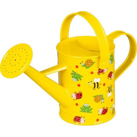 Giekanne Strend Pro, 1.5L, Kinder-, Blech, Gelb