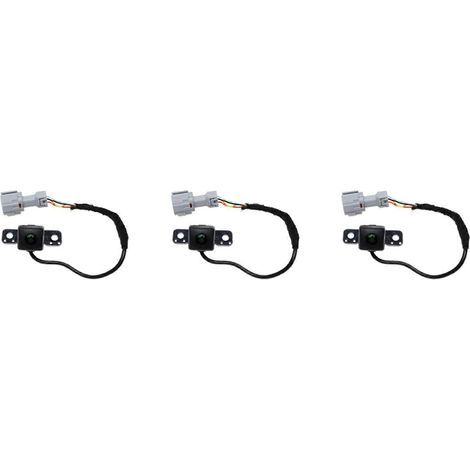 3x Rückfahrkamera mit Einparkhilfe 95760-A2100 für Hyundai Santa Fe 13-16 / KIA CEED 12-16 (1/5)