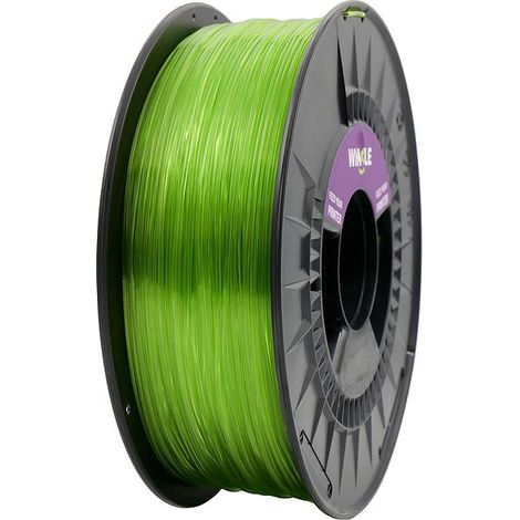 WINKLE PETG Filament 1.75mm 300g Krystal Lime