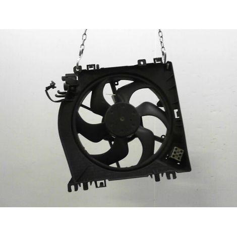 [PRODUIT D'OCCASION] Moteur Ventilateur Radiateur RENAULT Clio III Phase 2 2009-... ♻️ Ref Oe. 7701068310 - Garantie à vie (1/2)