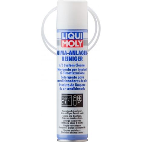 A/C System Cleaner 250ml Liqui Moly