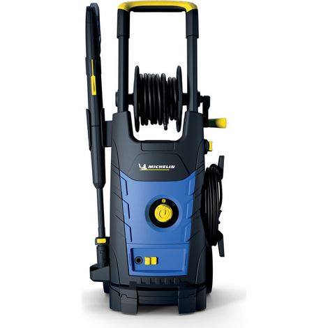 Michelin Idropulitrice MPX25EH ad Alta Pressione, per Auto ed Esterni Casa (2500 W, 170 bar, 500 l/h)