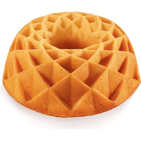 Stampo Ciambella Diamante Cm 24 Delicia Tescoma (1/3)