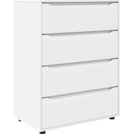Storage Cabinets White 80 x 48 x 105 cm Engineered Wood vidaXL