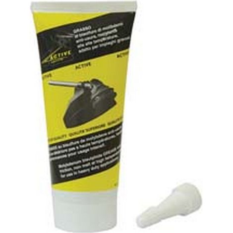 20PZ GRASSO PER LUBRIFICAZIONE TESTA CONICA DECESPUGLIATORE - gr.90 in tubetto