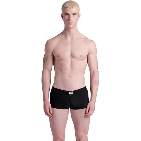 ARENA Herren-Badeshorts mit schwarzem Logo 007256/550 D5 85