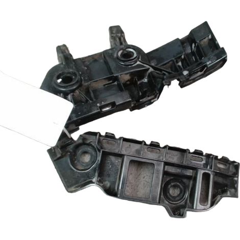 [PRODUIT D'OCCASION] Support Pare-choc Ard VOLKSWAGEN Polo V Phase 1 (6r) 2009-... ♻️ Ref Oe. 2g6807454a - Garantie à vie (1/3)