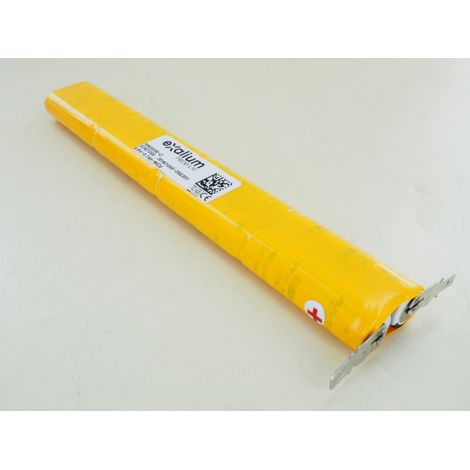 Batterie 9.6V 0.7Ah NiCd Thomas&Betts (11190036)