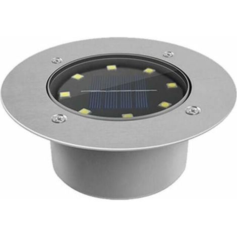 Spot LED Encastrable Dimmable Mini Spot LED Encastrable Spot LED Spot Encastrable Spot Encastrable LED Spots Solaires Encastrables Spot LED Extra Plat Lampe Solaire Warm-LIAIKI (1/5)